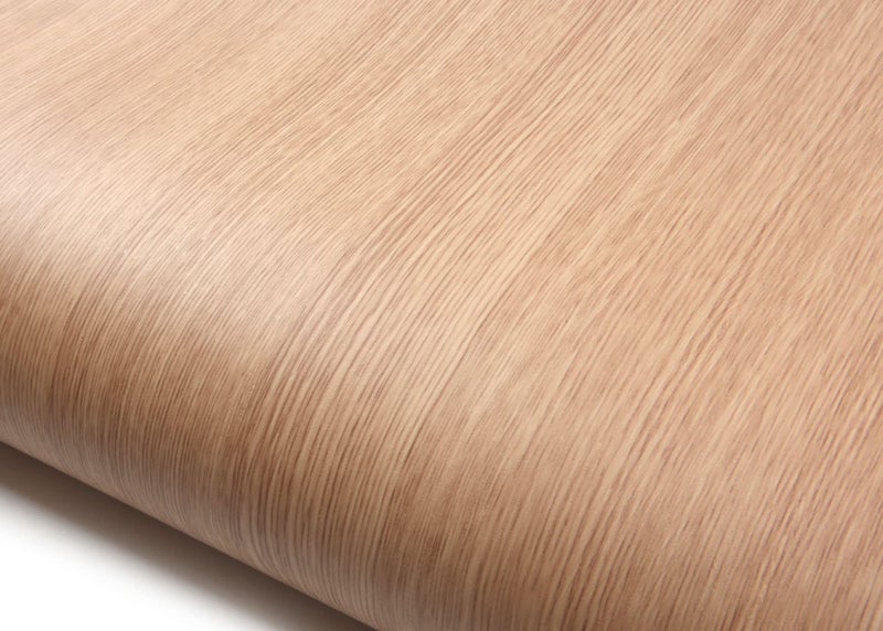 ROSEROSA Peel and Stick PVC Faux Wood Self-Adhesive Wallpaper Covering Counter Top Shelf Liner Oak Wood (WD332 : 2.00 Feet X 6.56 Feet) - Image 1